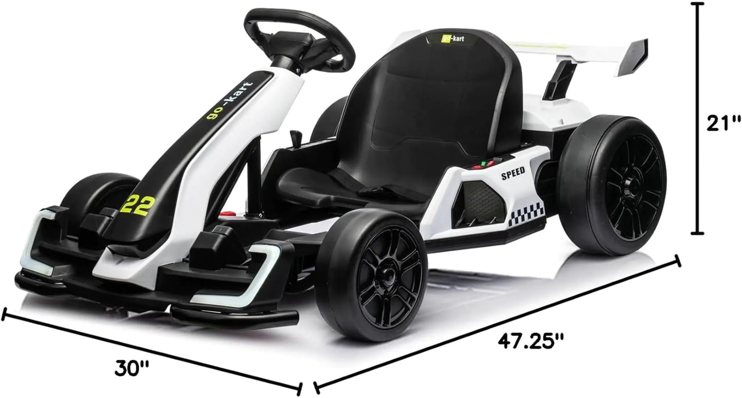 Elektrisk gokart