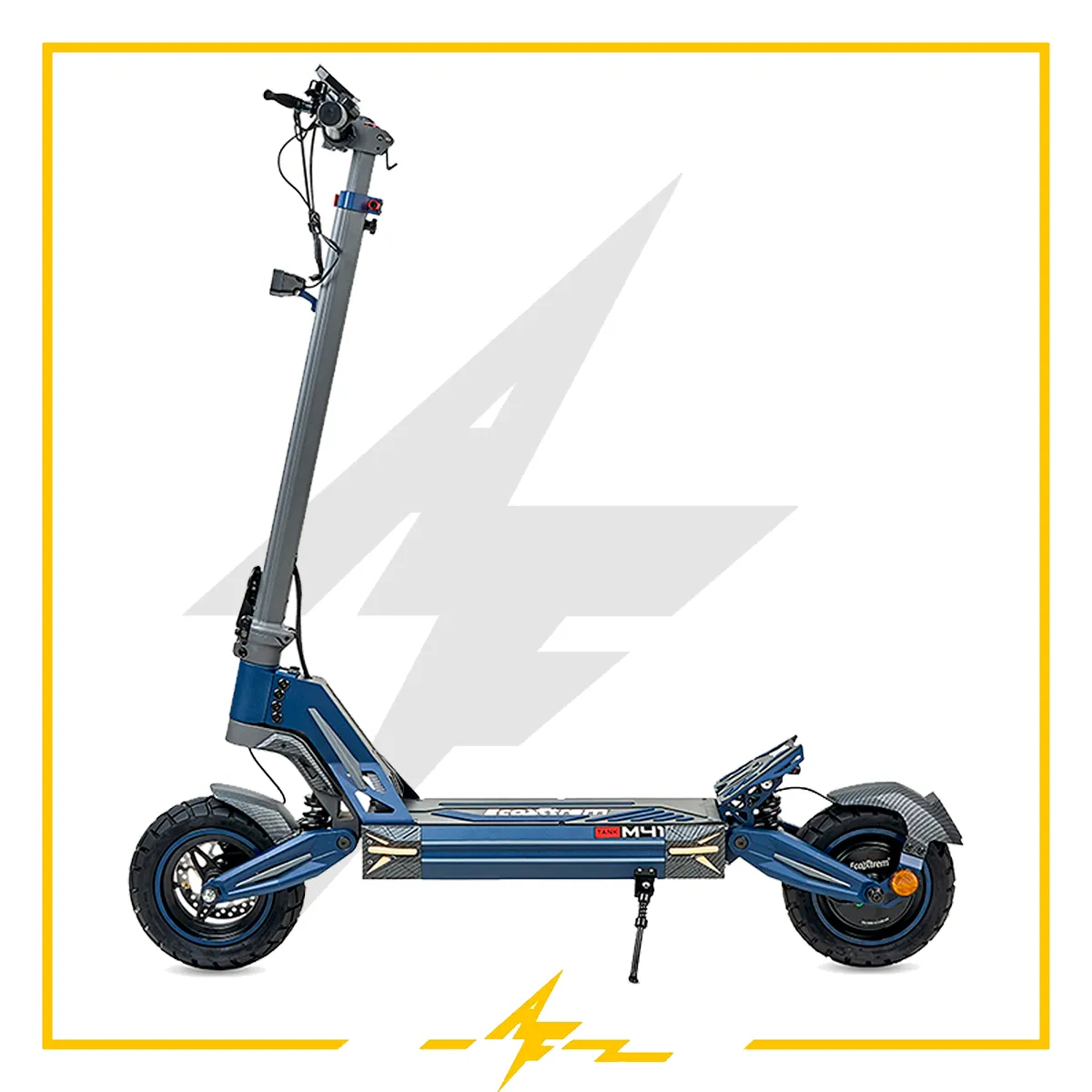 🛴motoriserad skoter🛴