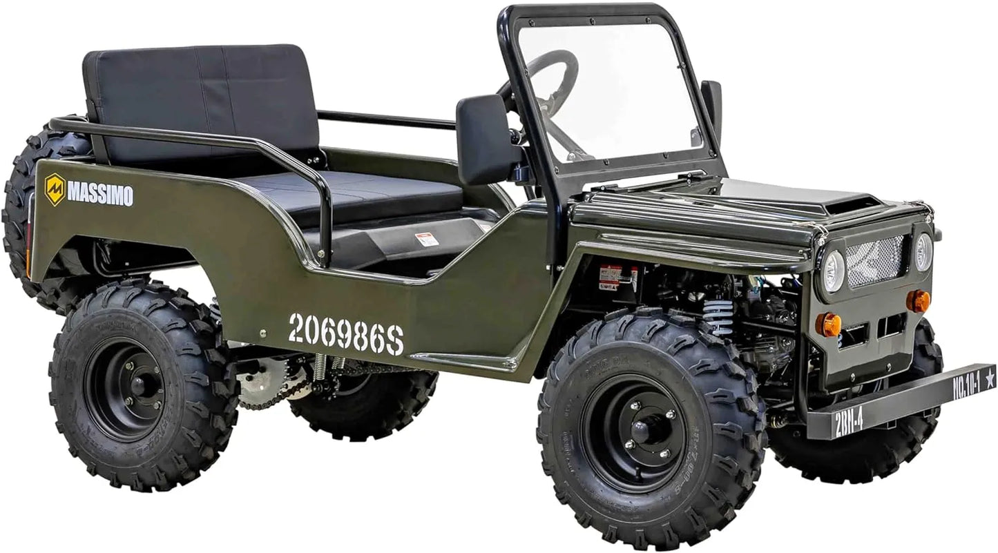 MINI Jeep