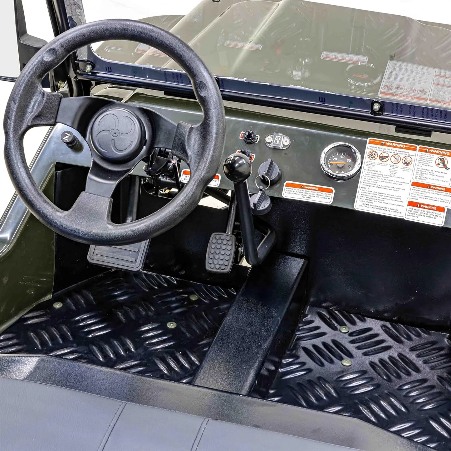 MINI Jeep