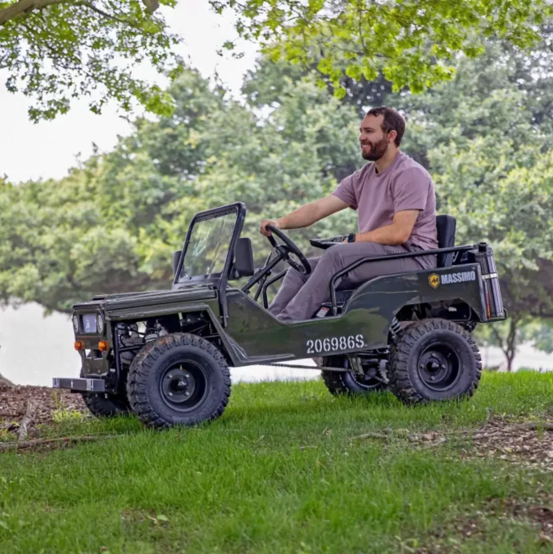 MINI Jeep