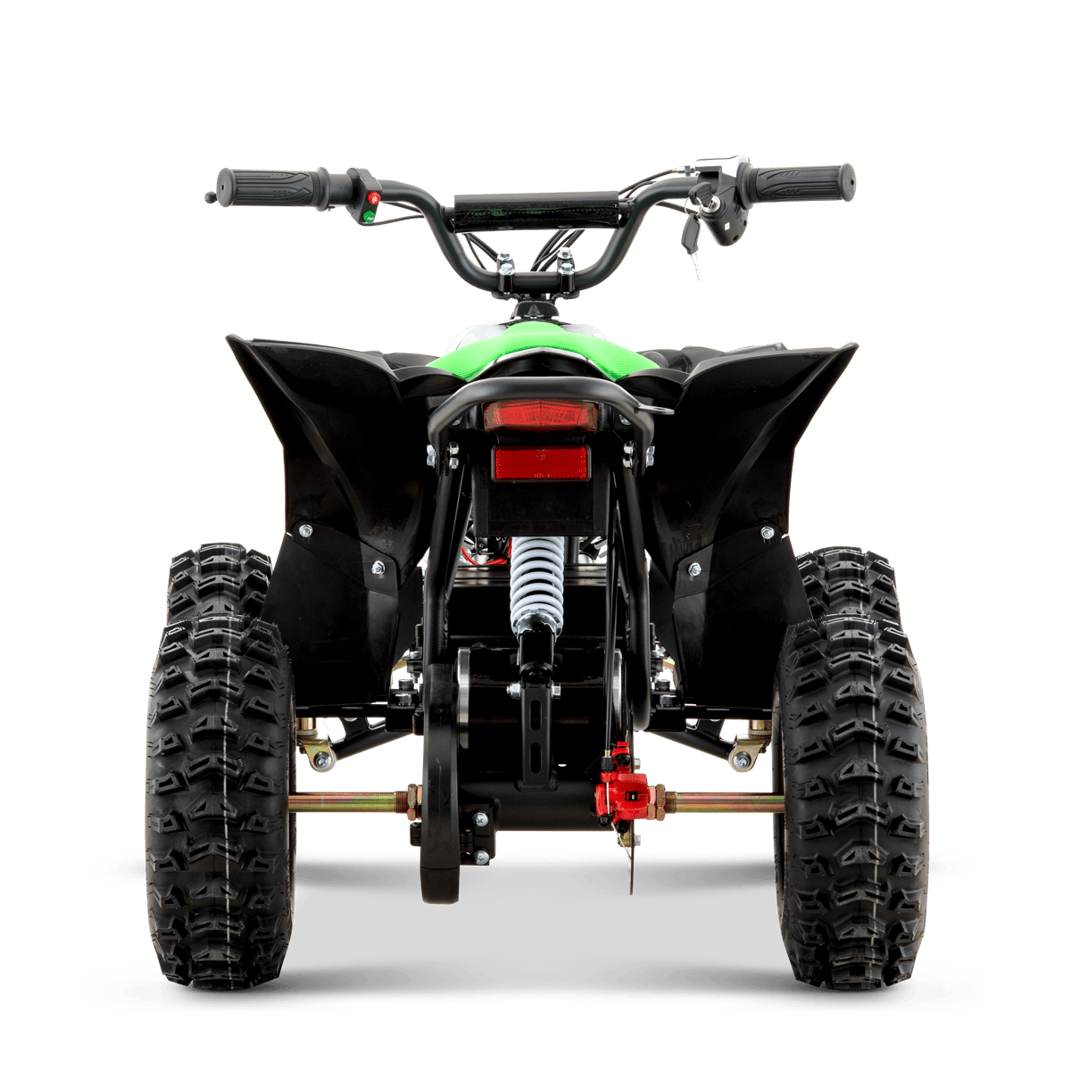 Cx 1200w eldriven fyrhjuling för barn (5 till 10 år och äldre)