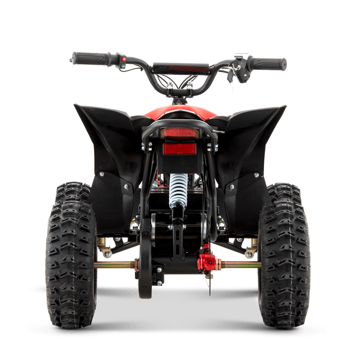 Cx 1200w eldriven fyrhjuling för barn (5 till 10 år och äldre)