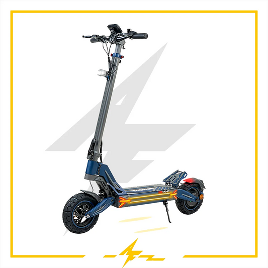 🛴motoriserad skoter🛴