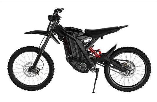 professionell offroad-elcykel med batteri med 60000 mAh kapacitet