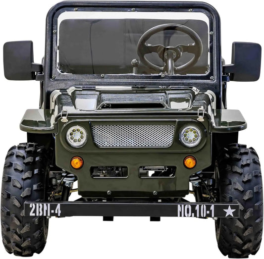 MINI Jeep
