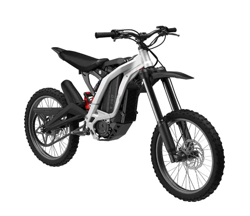 professionell offroad-elcykel med batteri med 60000 mAh kapacitet