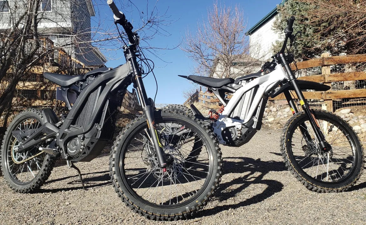 professionell offroad-elcykel med batteri med 60000 mAh kapacitet