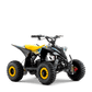 Cx 1200w eldriven fyrhjuling för barn (5 till 10 år och äldre)