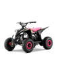 Cx 1200w eldriven fyrhjuling för barn (5 till 10 år och äldre)