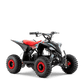 Cx 1200w eldriven fyrhjuling för barn (5 till 10 år och äldre)