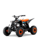 Cx 1200w eldriven fyrhjuling för barn (5 till 10 år och äldre)