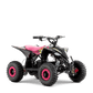 Cx 1200w eldriven fyrhjuling för barn (5 till 10 år och äldre)